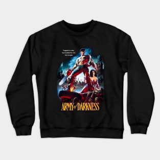 army of darkness Crewneck Sweatshirt